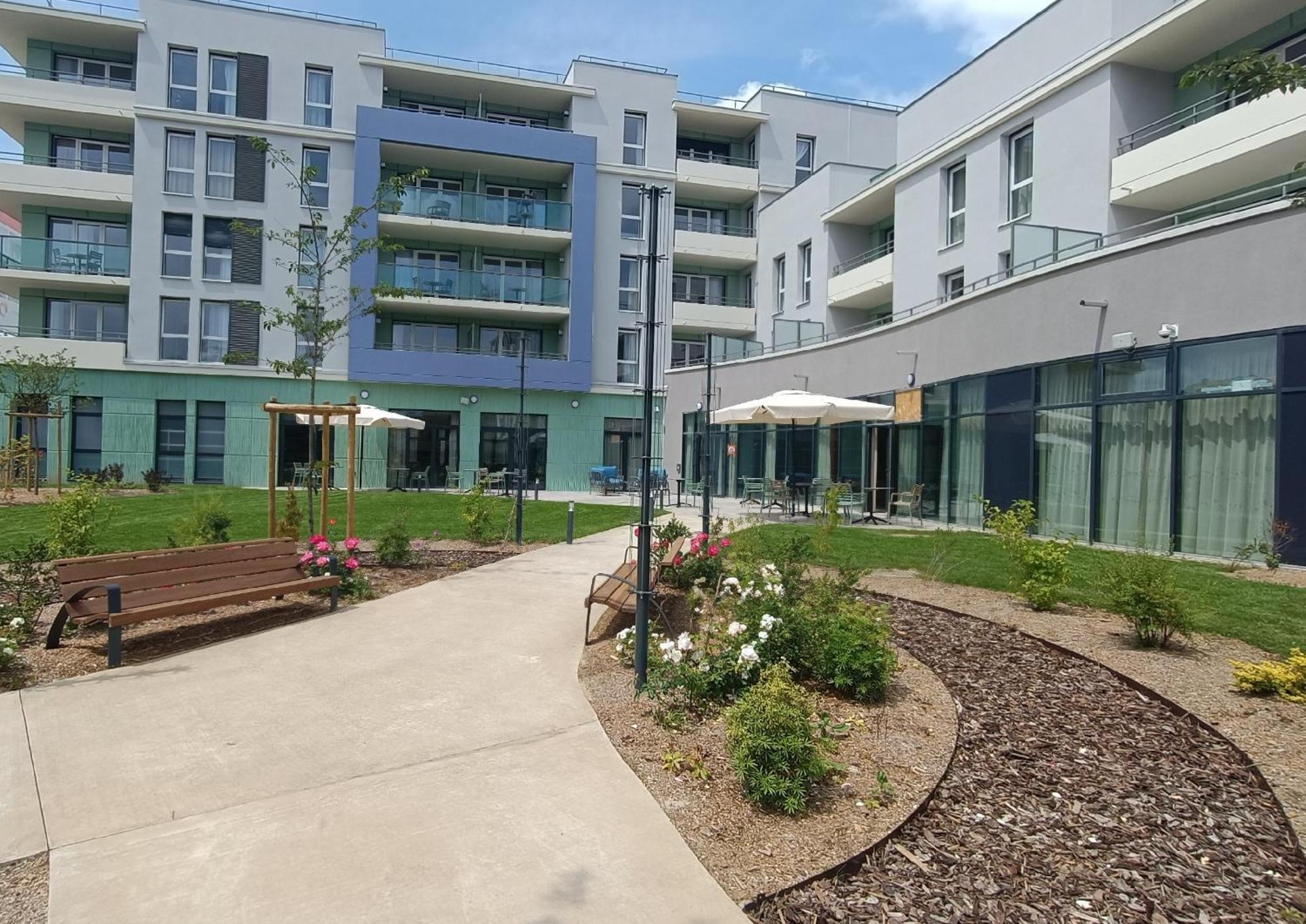 Domitys - Cybele Belfort Exterior foto