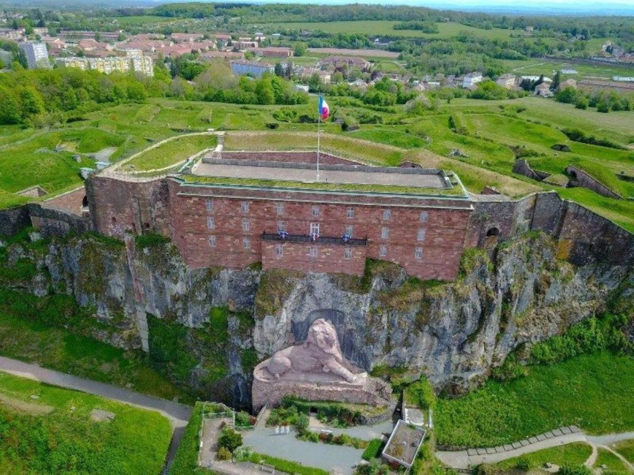Domitys - Cybele Belfort Exterior foto